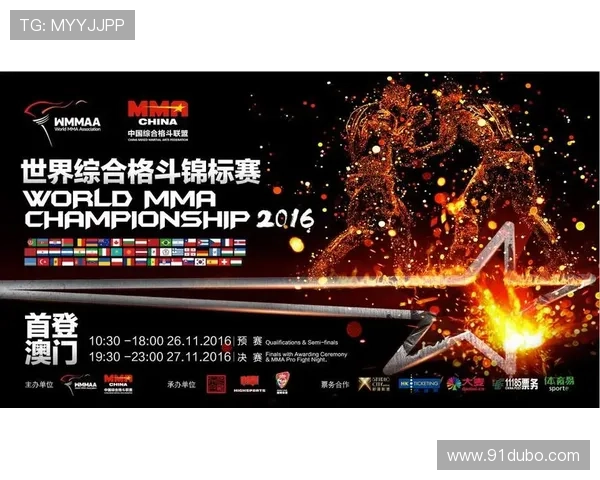 2026年全球格斗比赛盛况展望与精彩对决分析